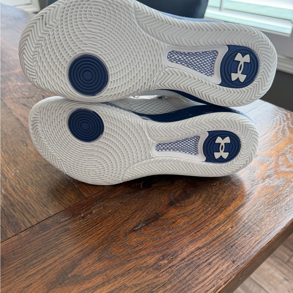 Under Armour Hovr High-Top Volleyball Shoes Size 9.5 - Picture 7 of 8